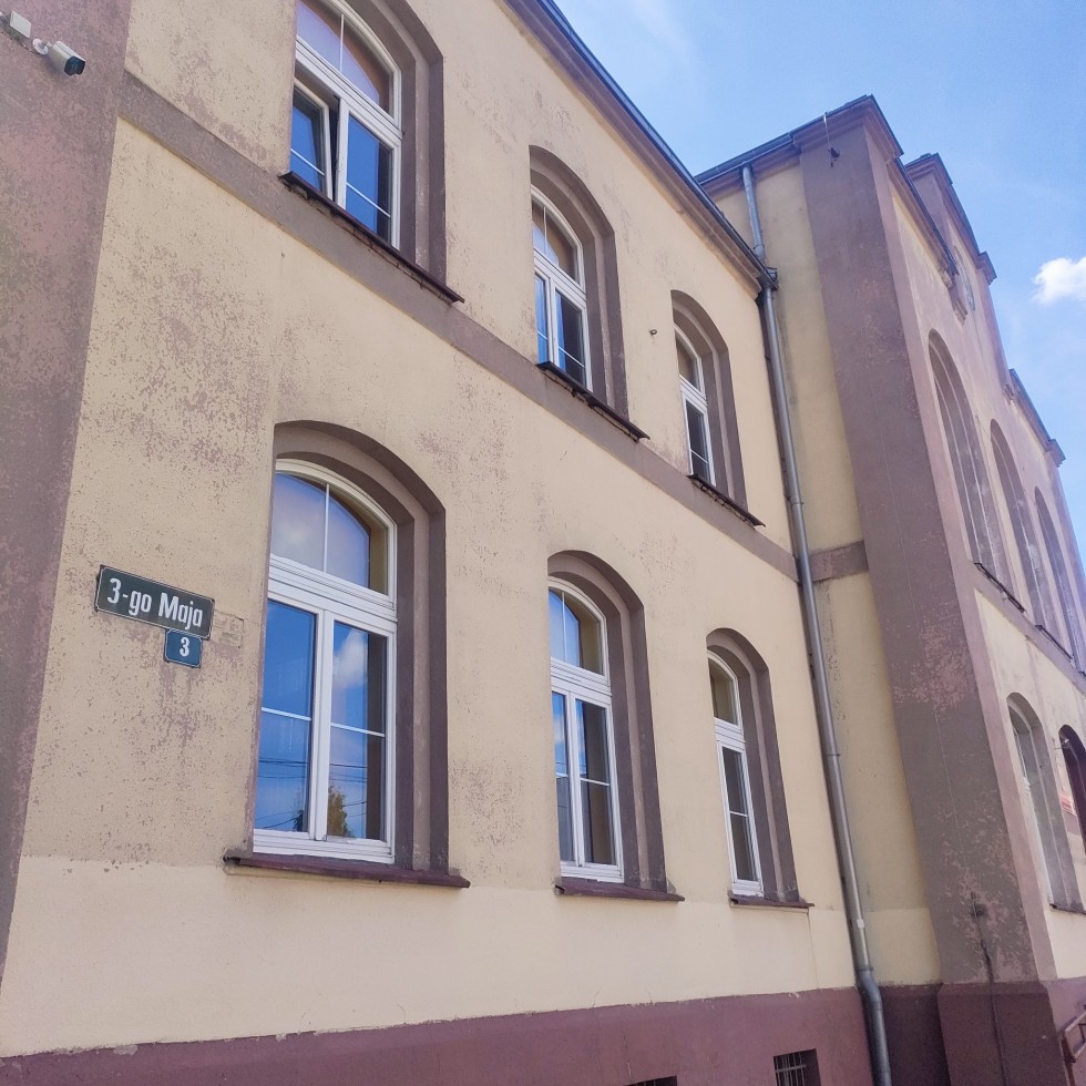 Nowy Dwór Gdański. Rozpoczęły się prace remontowe w Liceum Ogólnokształcącym.