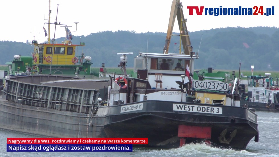 IV Etap „Budowy drogi wodnej łączącej Zalew Wiślany z Zatoką Gdańską”. Kiedy przypłynie pogłębiarka URSA?  Urząd Morski w Gdyni odpowiada. Zobacz wideo i zdjęcia - czerwiec 2024