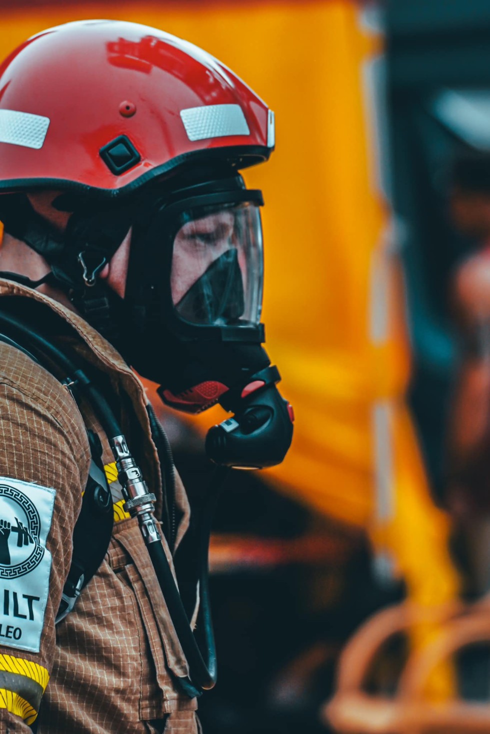 Strażacy z Nowego Dworu Gdańskiego na zawodach FireFit.