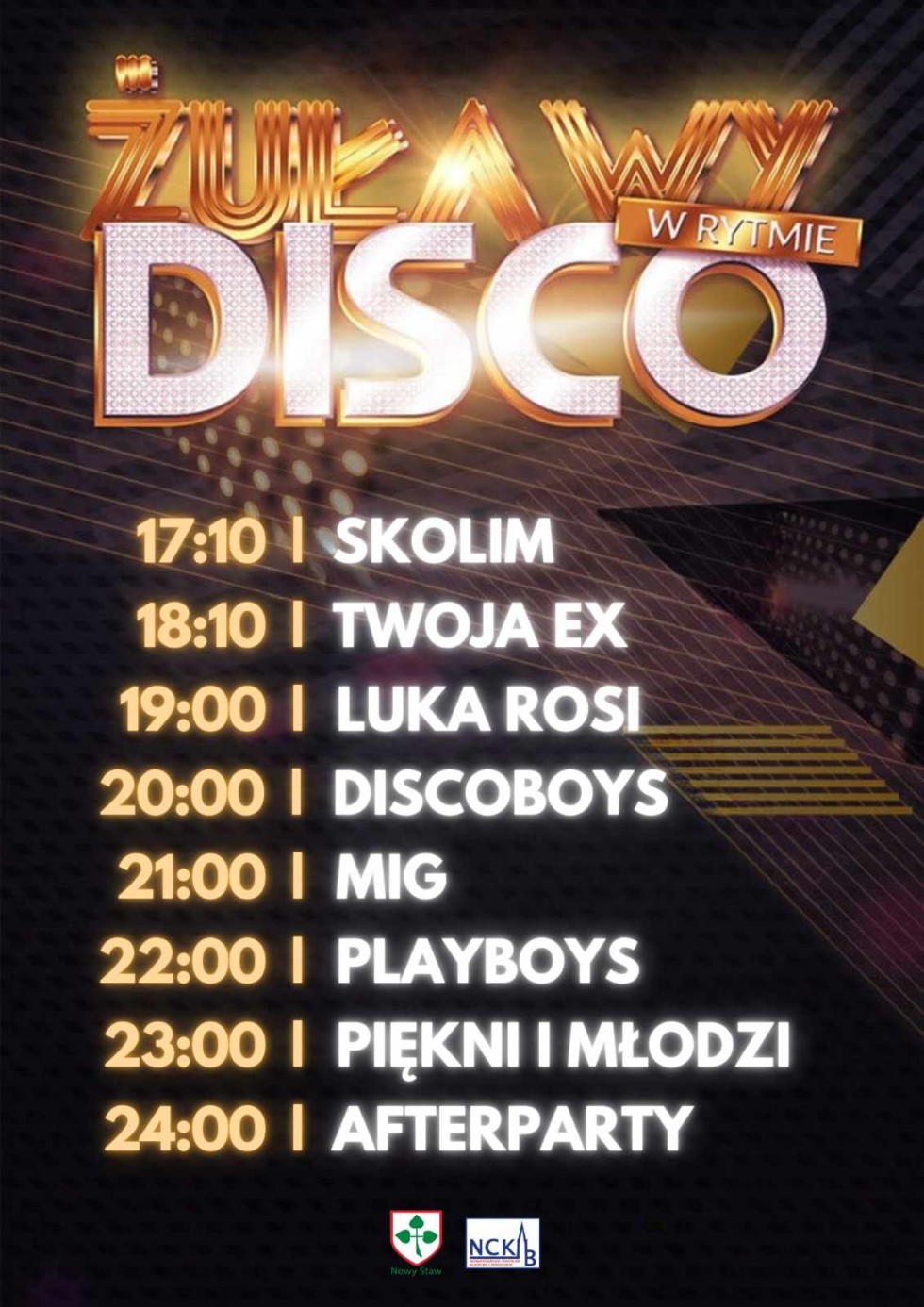 Festiwal Żuławy w Rytmie Disco już 13 lipca 2024!