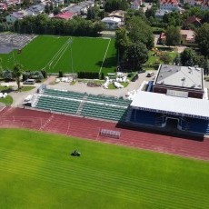 Malbork. Trwa wymiana nawierzchni na boisku sportowym przy ul. Toruńskiej.&#8230;