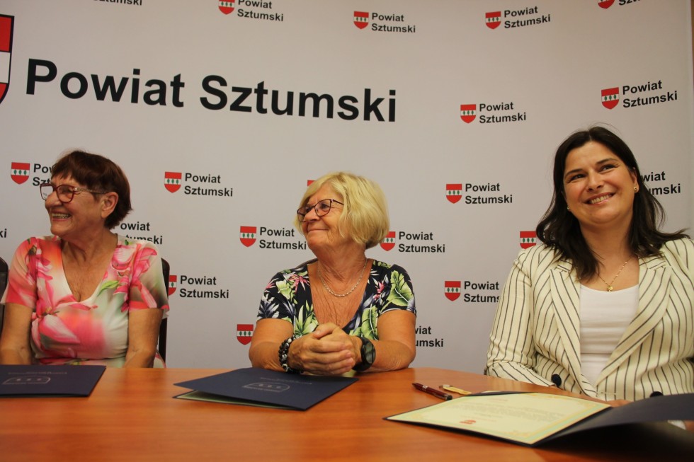 Powiat sztumski. Nowy skład Powiatowej Społecznej Rady ds. Osób Niepełnosprawnych.