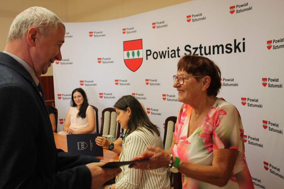 Powiat sztumski. Nowy skład Powiatowej Społecznej Rady ds. Osób Niepełnosprawnych.