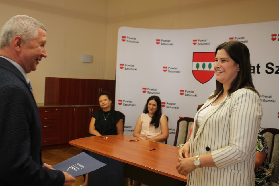 Powiat sztumski. Nowy skład Powiatowej Społecznej Rady ds. Osób Niepełnosprawnych.