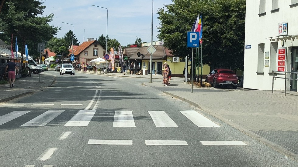Przebudowa DW501. Postęp prac na odcinku Kąty Rybackie – Sztutowo – Stegna. Lipiec 2024 Wideo i zdjęcia