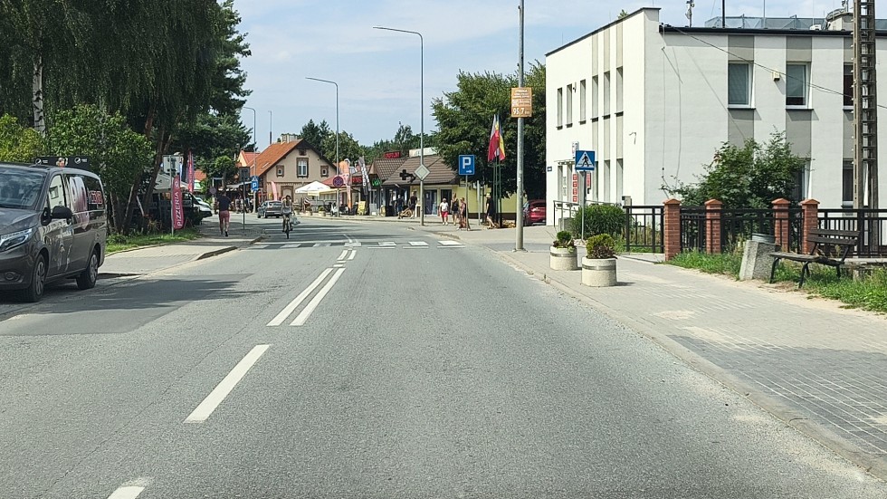 Przebudowa DW501. Postęp prac na odcinku Kąty Rybackie – Sztutowo – Stegna. Lipiec 2024 Wideo i zdjęcia