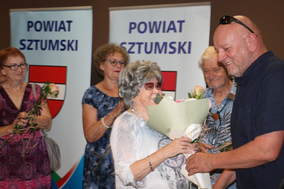 Uroki Ziemi Sztumskiej – wernisaż prac Powiatowego Pleneru Malarskiego.