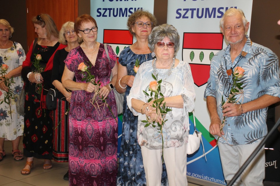 Uroki Ziemi Sztumskiej – wernisaż prac Powiatowego Pleneru Malarskiego.