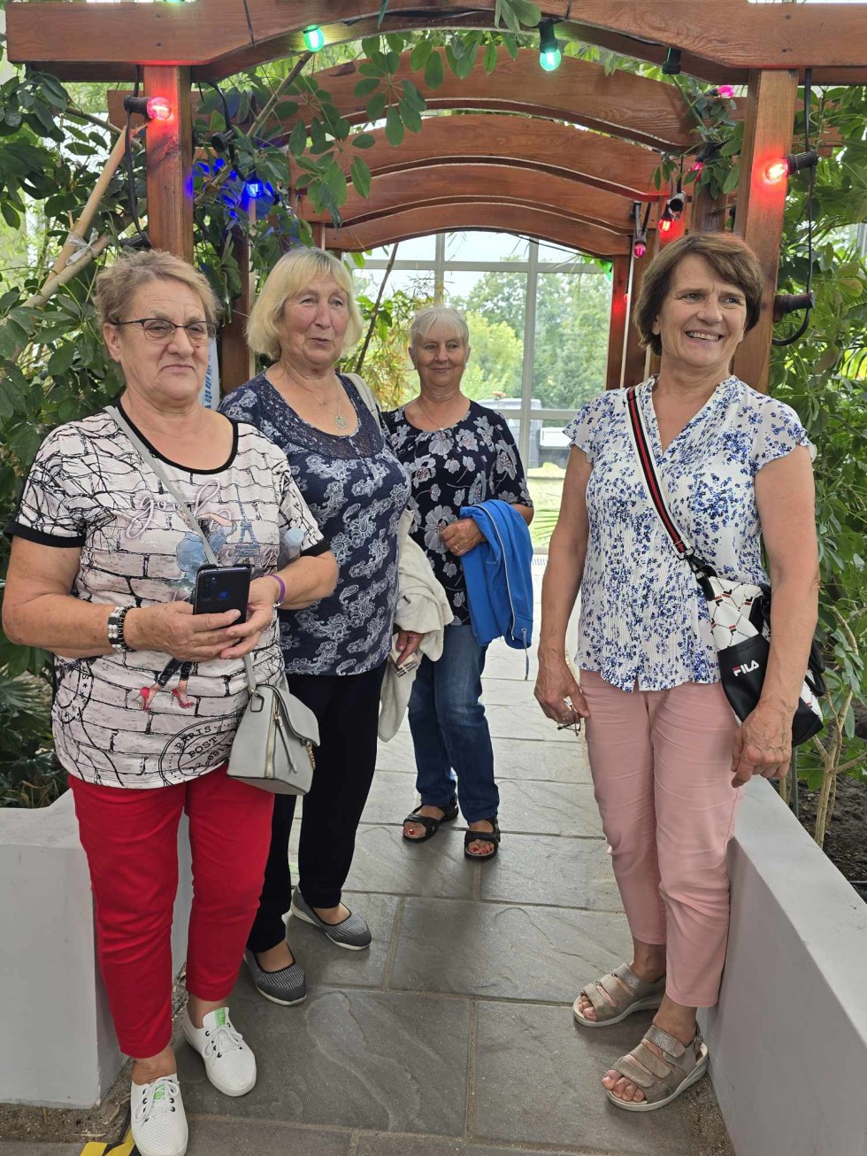 Wakacyjne podróże seniorów z gminy Miłoradz – Inowrocław.
