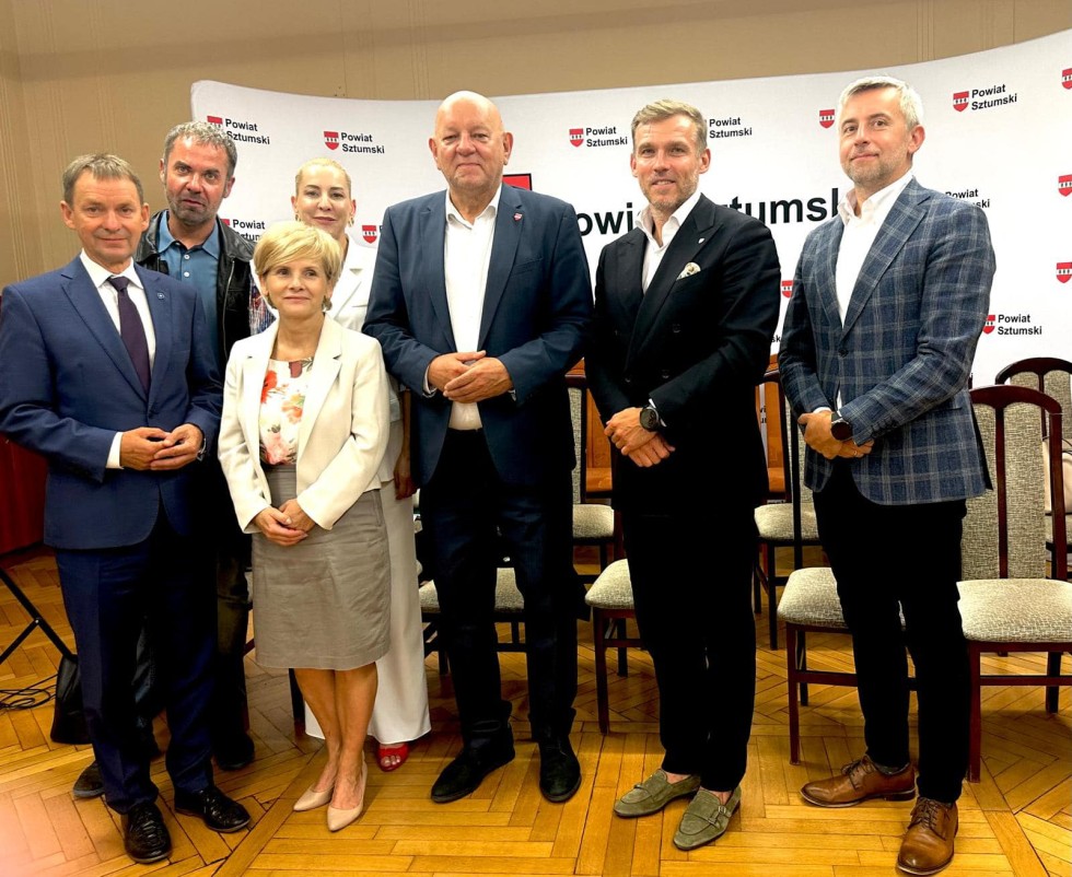 Liczba łóżek w Szpitalu w Sztumie zostanie znacząco powiększona. Niemal 1000 pomieszczeń szpitalnych przejdzie gruntowną przebudowę.