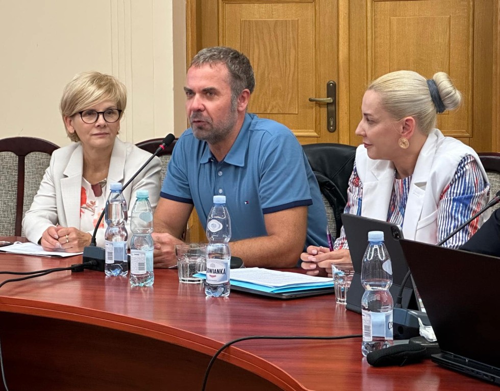 Liczba łóżek w Szpitalu w Sztumie zostanie znacząco powiększona. Niemal 1000 pomieszczeń szpitalnych przejdzie gruntowną przebudowę.