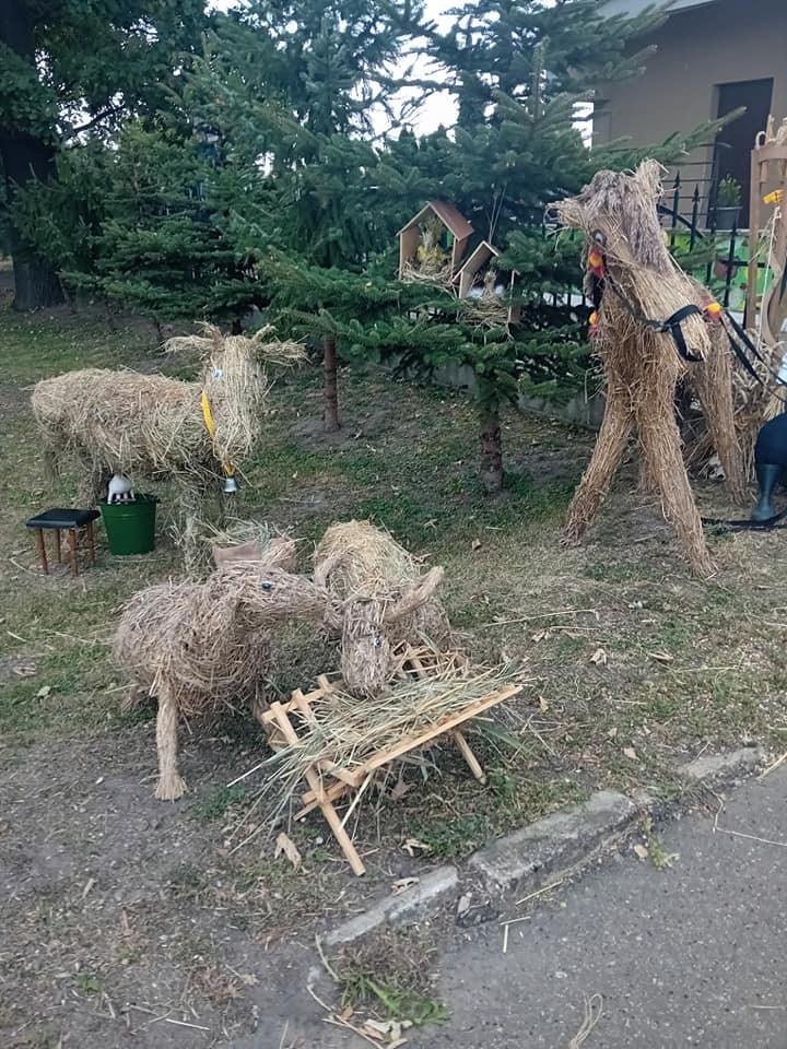 Gmina Nowy Staw. Kto wygra w konkursie na najładniejszą Dożynkową Zagrodę?