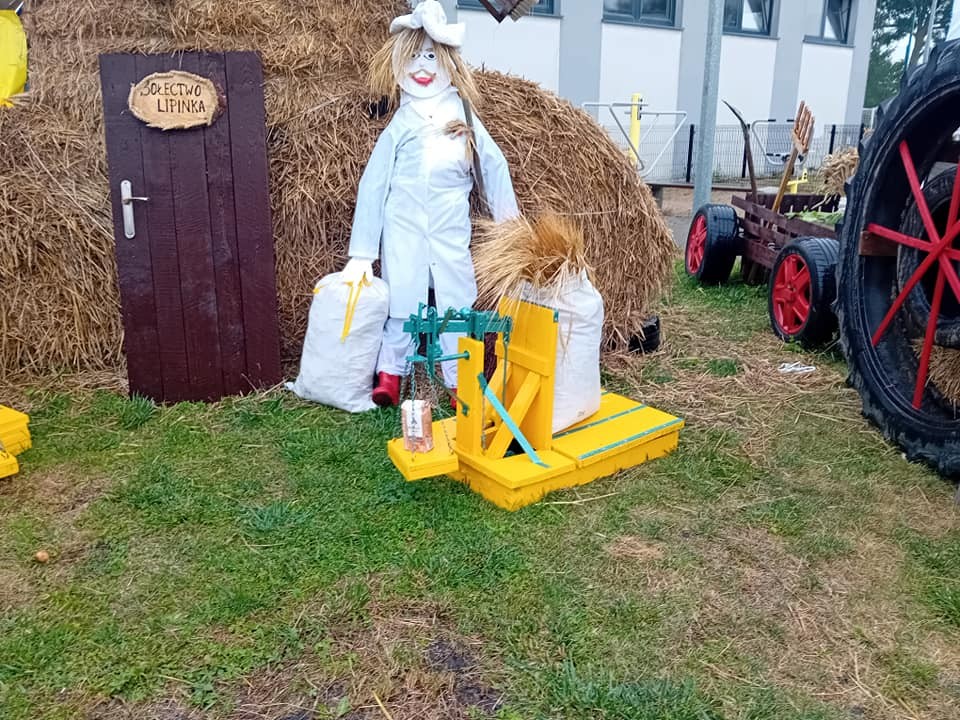 Gmina Nowy Staw. Kto wygra w konkursie na najładniejszą Dożynkową Zagrodę?