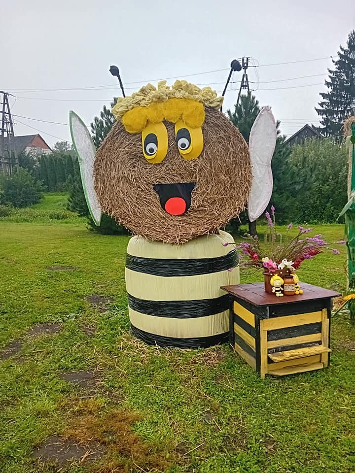Gmina Nowy Staw. Kto wygra w konkursie na najładniejszą Dożynkową Zagrodę?