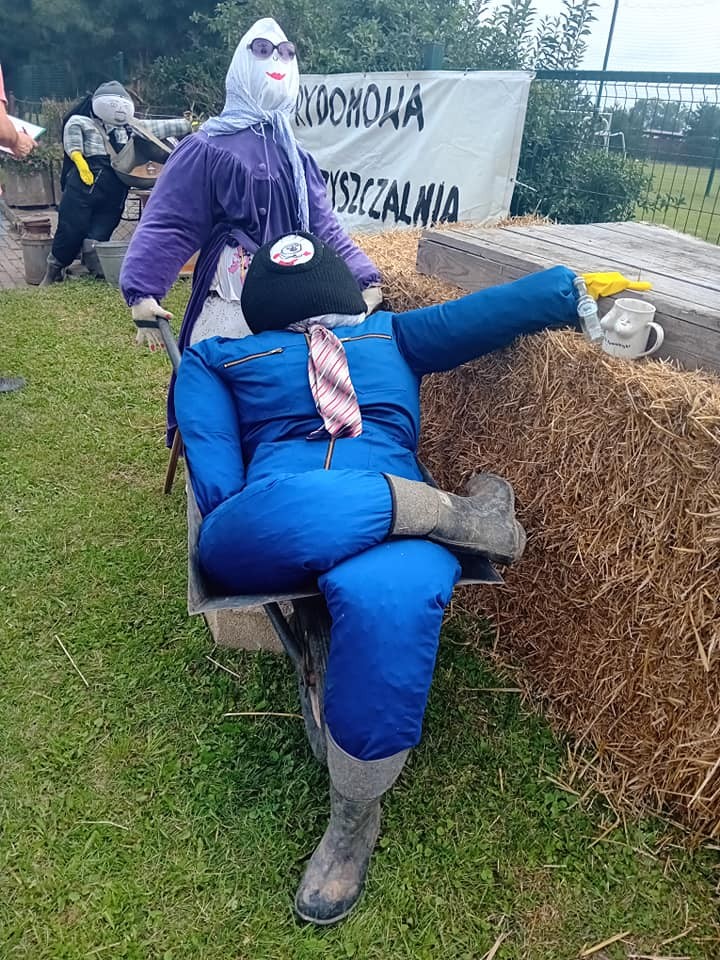 Gmina Nowy Staw. Kto wygra w konkursie na najładniejszą Dożynkową Zagrodę?