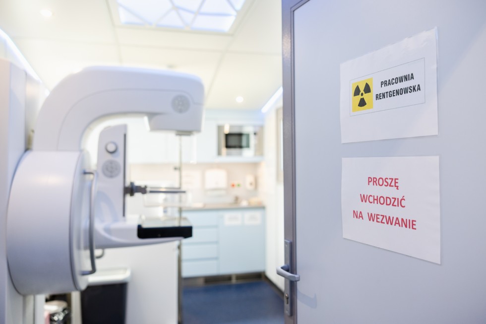 W sierpniu bezpłatna mammografia dla mieszkanek Pomorza – sprawdź, kiedy i gdzie.