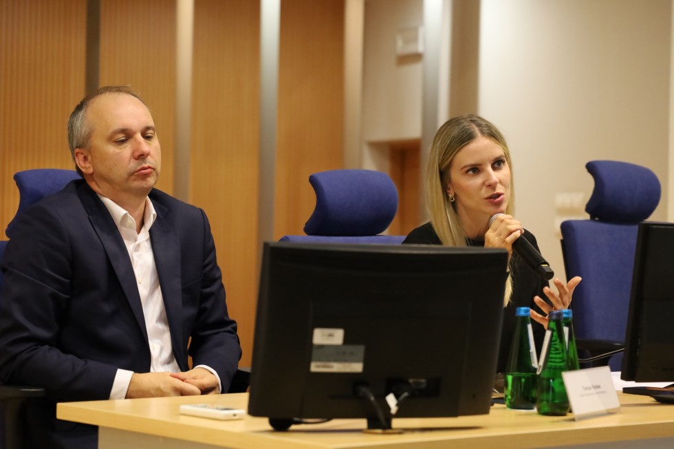 Aktywny Rodzic i Aktywny Maluch – spotkanie wiceminister i wojewody pomorskiej z samorządowcami.