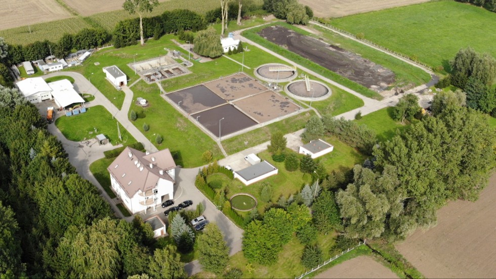 Nowy Dwór Gdański. Będzie modernizacja oczyszczalni ścieków – spółka otrzyma dofinansowanie.