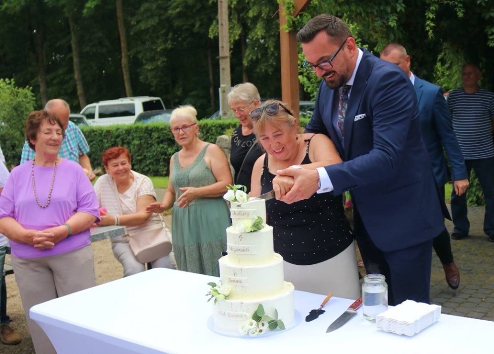 Wakacyjne zajęcia dla seniorów z gminy Miłoradz – podsumowanie.