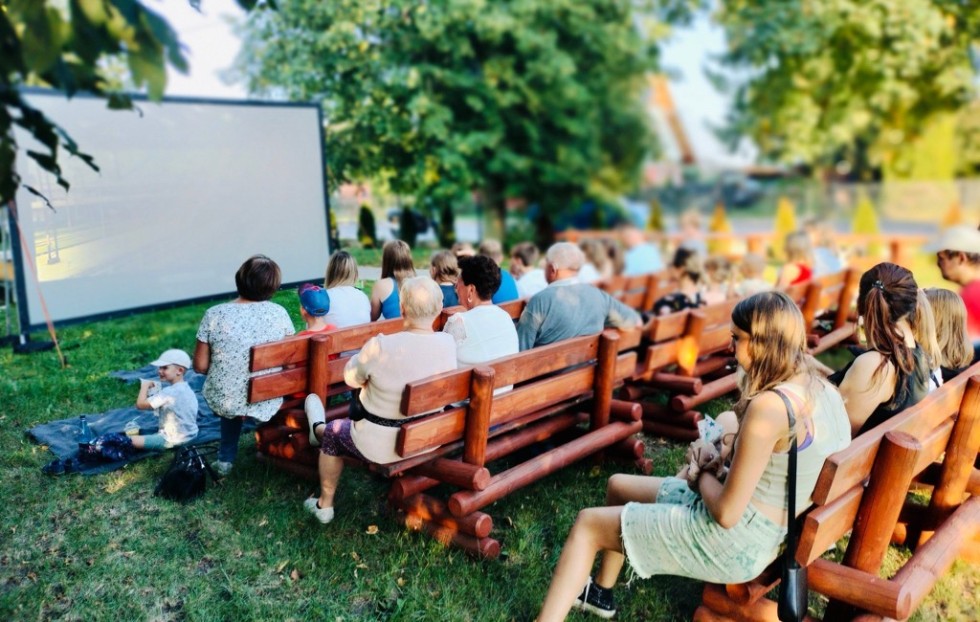 Wakacyjne zajęcia dla seniorów z gminy Miłoradz – podsumowanie.