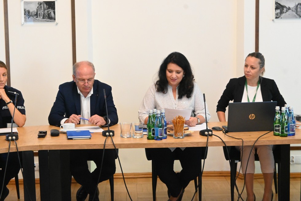 Nowy Dwór Gdański. Narodowy Program Ochrony Zdrowia Psychicznego.