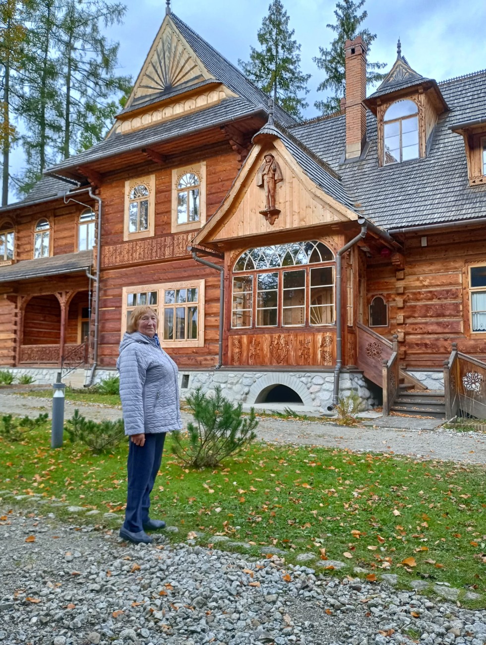 Gmina Miłoradz. Seniorzy odwiedzili zimową stolicę Polski – Zakopane.