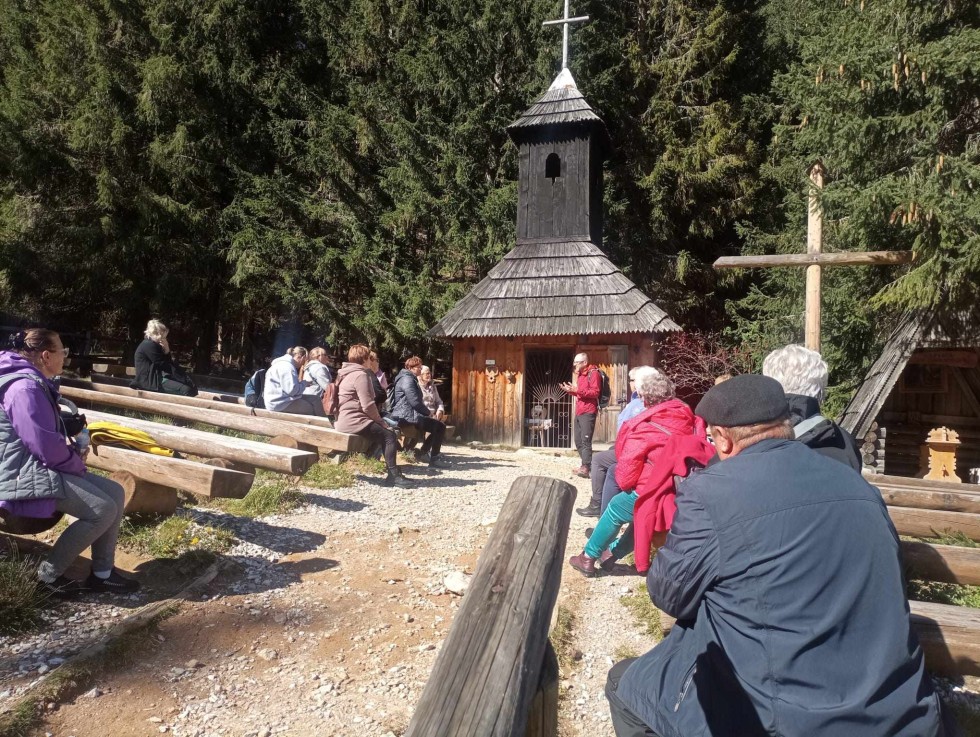 Gmina Miłoradz. Seniorzy odwiedzili zimową stolicę Polski – Zakopane.