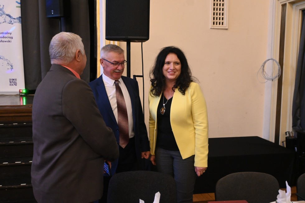 Obchody Dnia Seniora w Nowym Dworze Gdańskim.