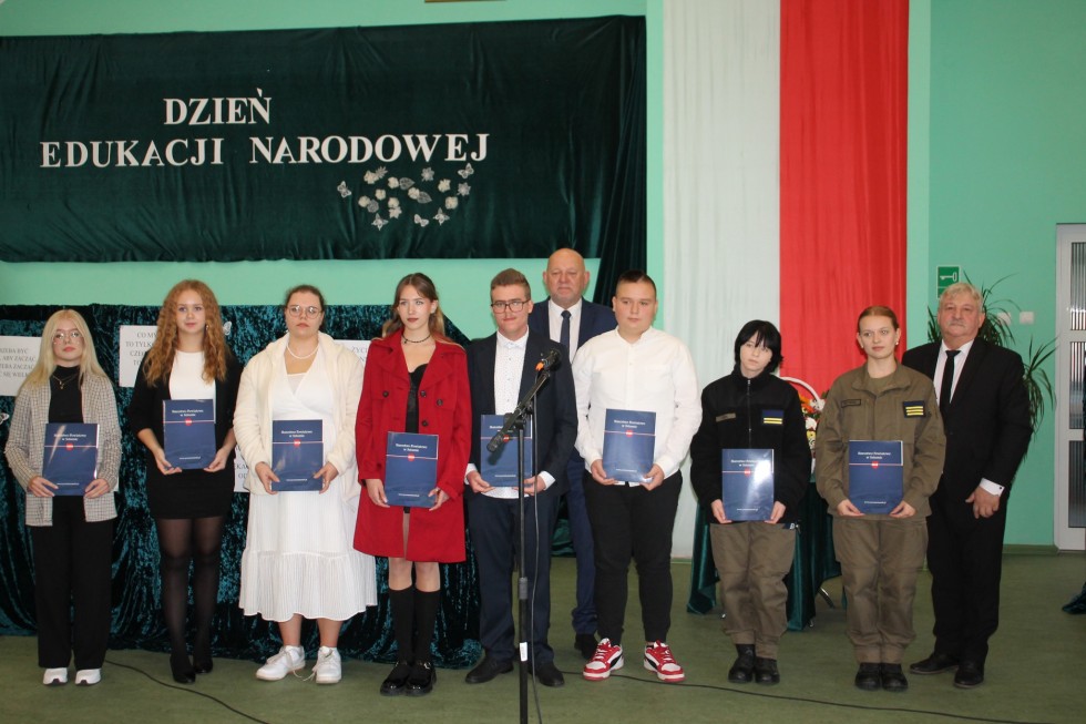 Powiat sztumski. Stypendia Starosty – sprawdź, kto otrzymał.
