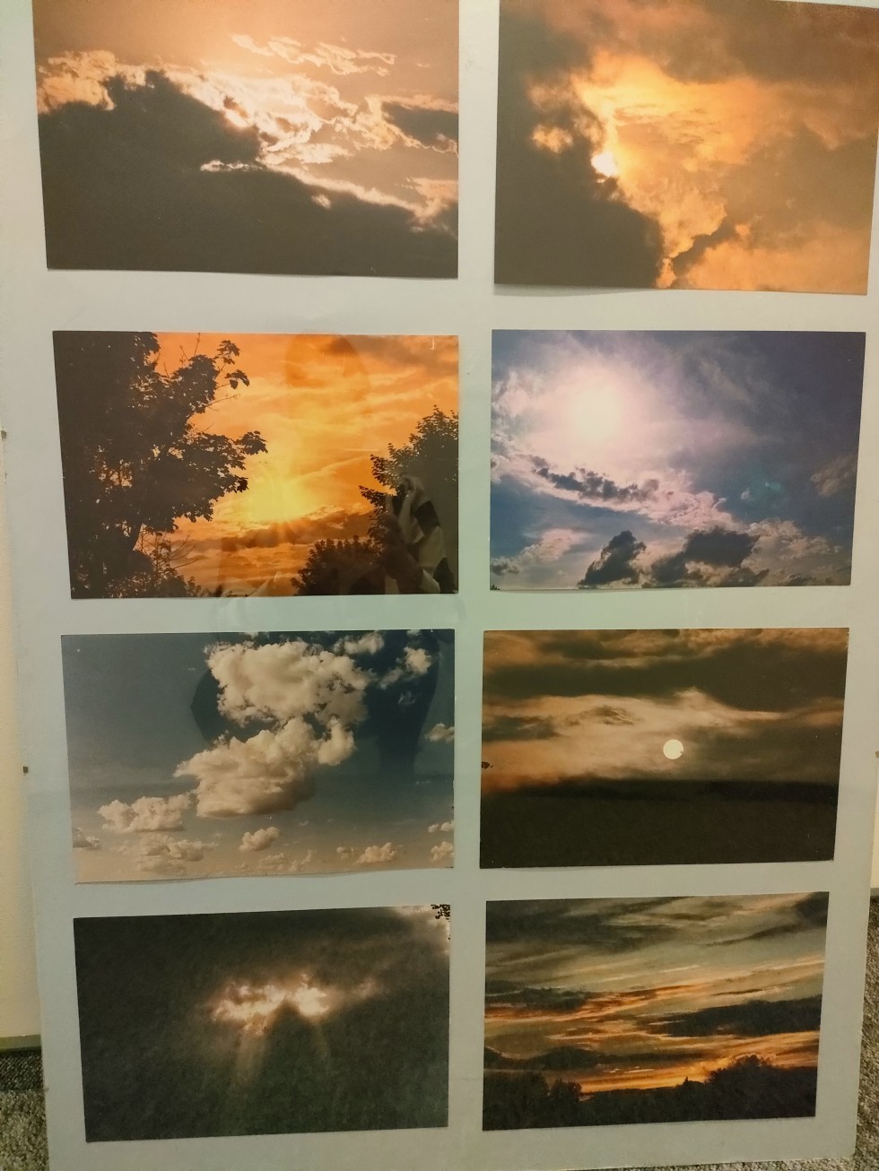 Malbork. Kolory fotografii - wernisaż wystawy Janusza Dębskiego.