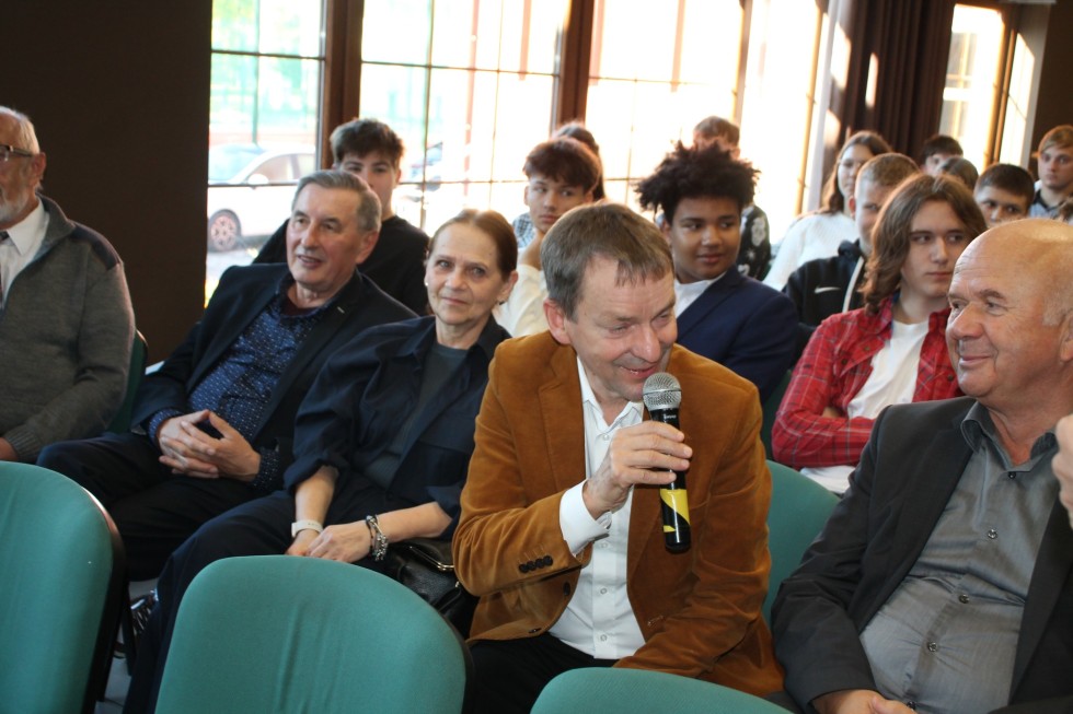Pomorski dialog międzypokoleniowy - inauguracja programu w powiecie sztumskim.