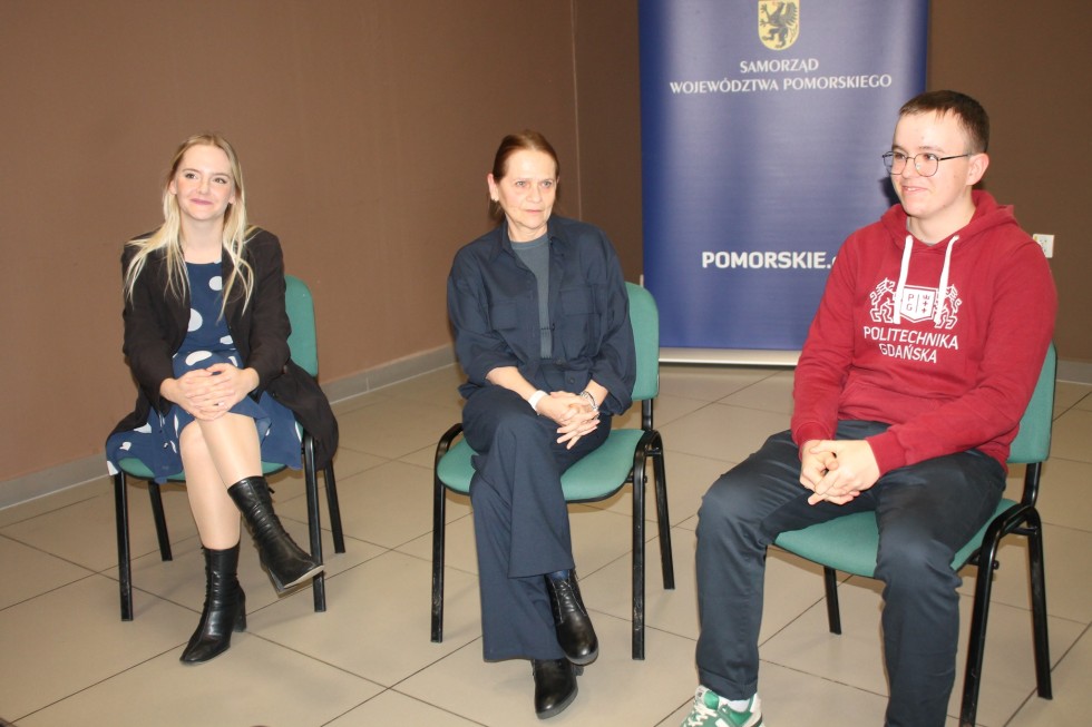 Pomorski dialog międzypokoleniowy - inauguracja programu w powiecie sztumskim.