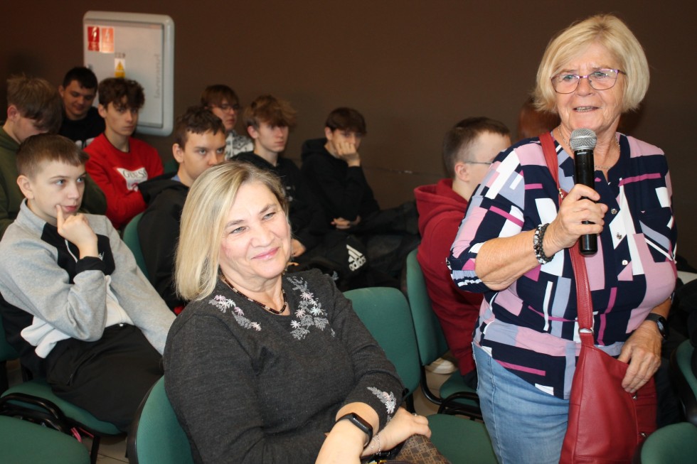 Pomorski dialog międzypokoleniowy - inauguracja programu w powiecie sztumskim.
