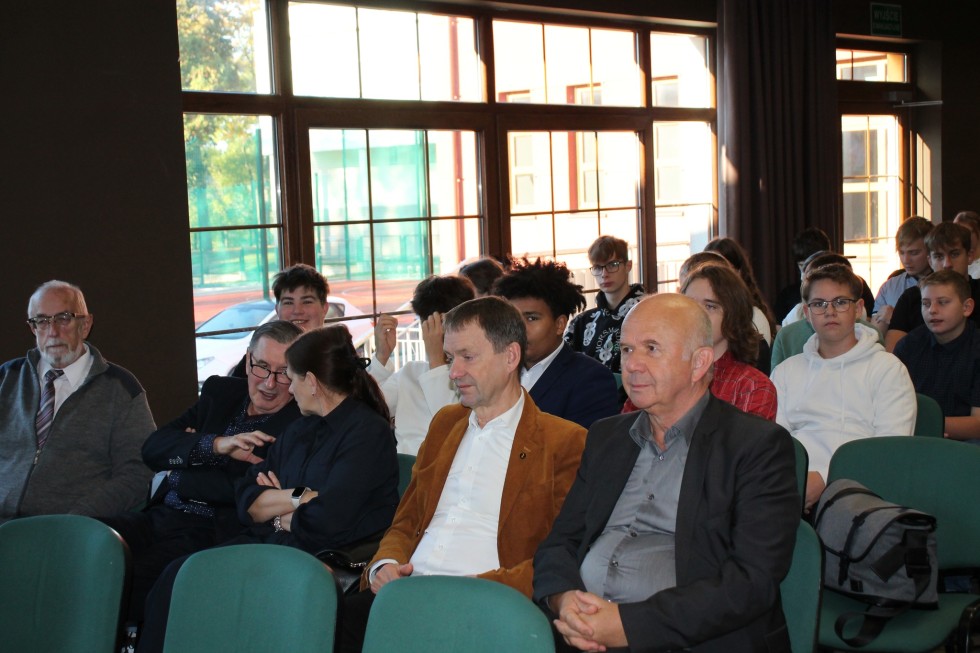 Pomorski dialog międzypokoleniowy - inauguracja programu w powiecie sztumskim.