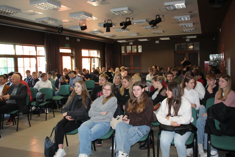 Pomorski dialog międzypokoleniowy - inauguracja programu w powiecie sztumskim.