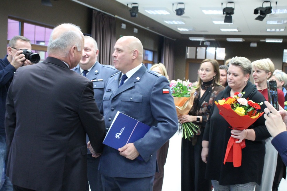Dyrektor Sztumskiego Centrum Kultury odchodzi na emeryturę – pożegnanie Adama Karasia.