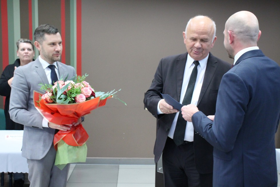 Dyrektor Sztumskiego Centrum Kultury odchodzi na emeryturę – pożegnanie Adama Karasia.