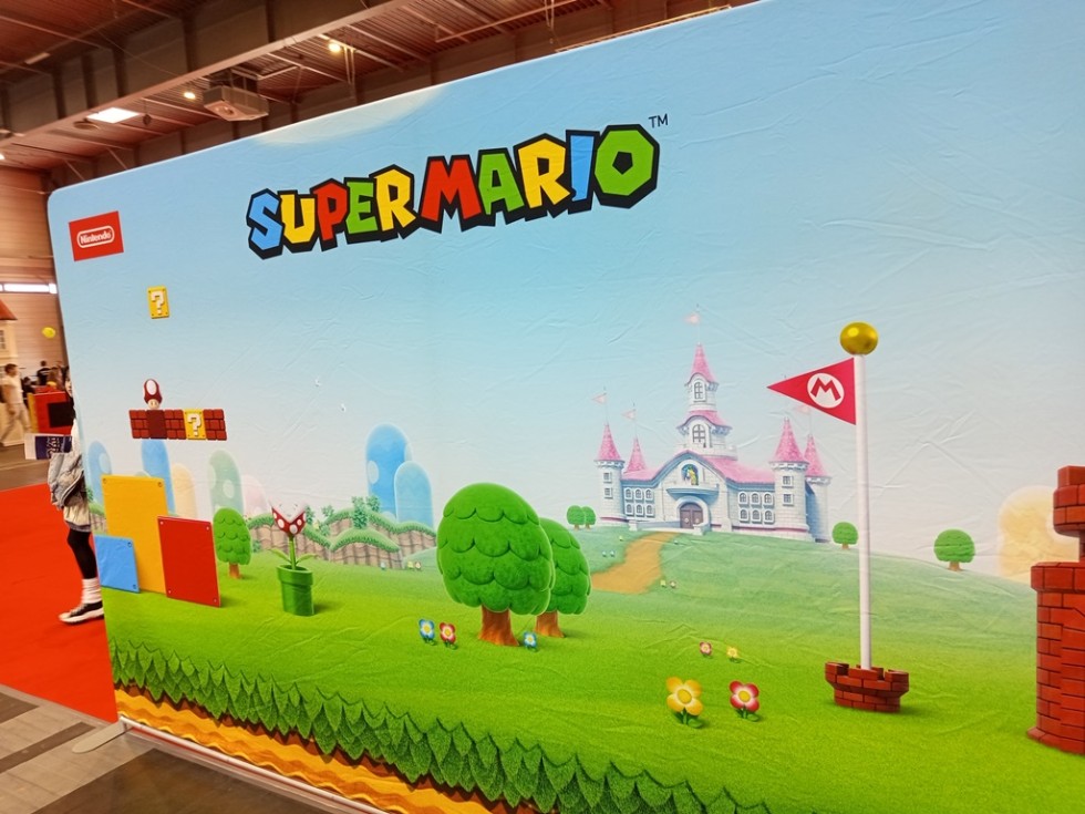 Malbork. Uczniowie Technikum nr 3 na targach Poznań Game Arena.