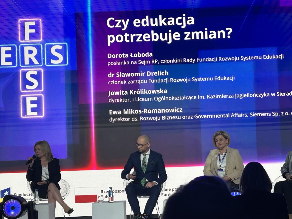 Nowe Horyzonty Edukacji - jaka przyszłość czeka polską oświatę?