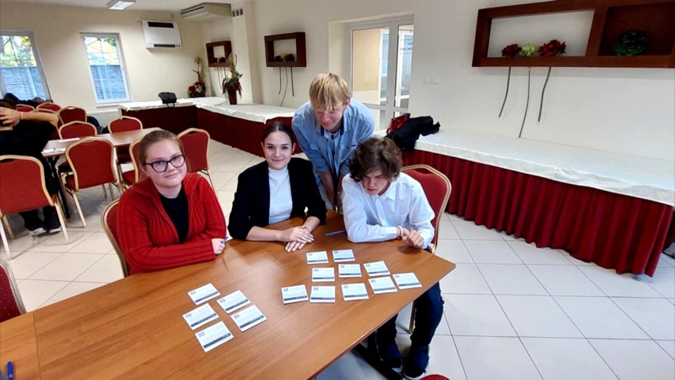 Malbork. Uczniowie Technikum nr 3 poznawali nowe technologie na europejskim rynku pracy.