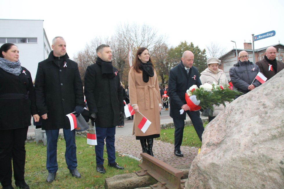 W hołdzie Niepodległej – obchody Narodowego Święta Niepodległości w Sztumie.