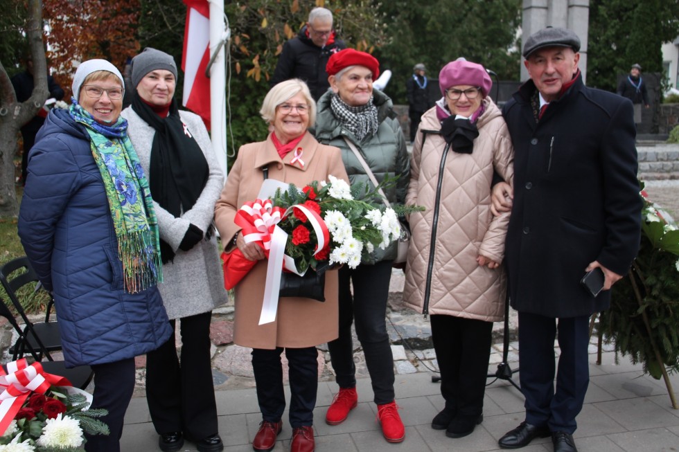 W hołdzie Niepodległej – obchody Narodowego Święta Niepodległości w Sztumie.