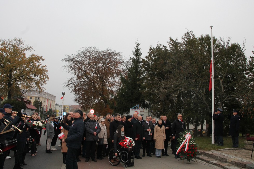 W hołdzie Niepodległej – obchody Narodowego Święta Niepodległości w Sztumie.