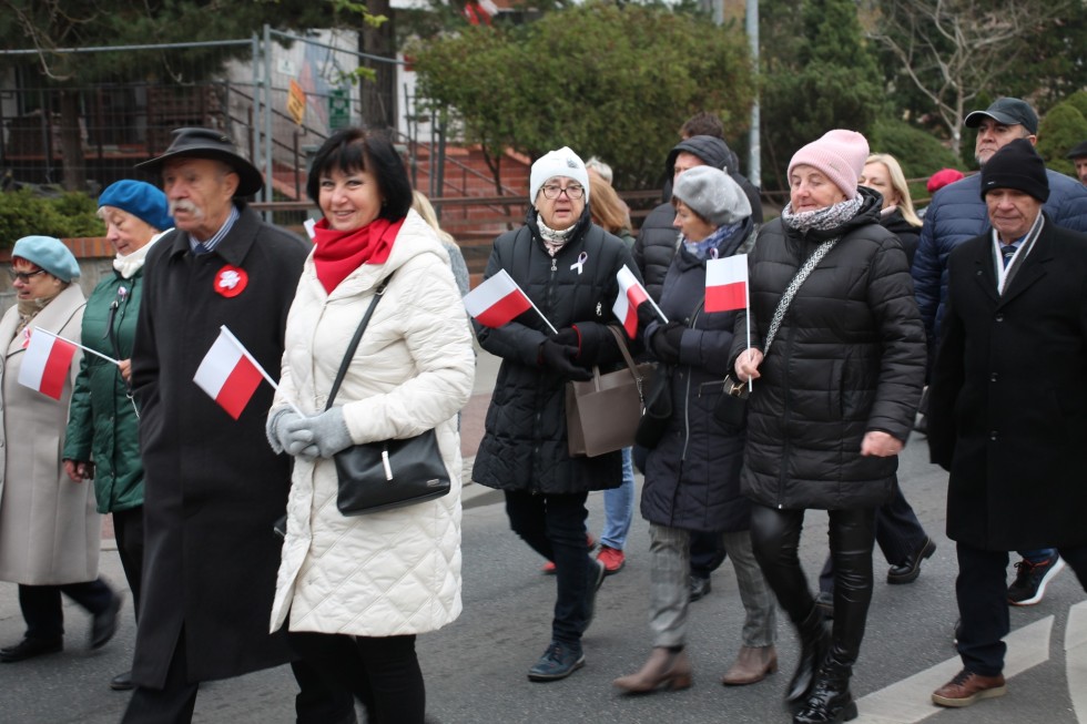 W hołdzie Niepodległej – obchody Narodowego Święta Niepodległości w Sztumie.