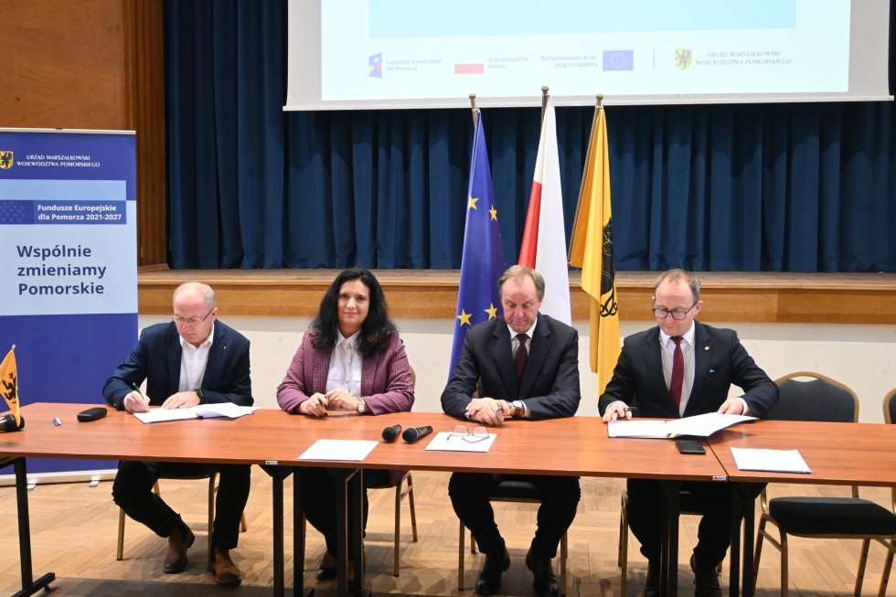 Nowy Dwór Gdański. Kolejny projekt edukacyjny z dofinansowaniem.