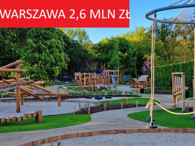 W BUDŻECIE MALBORKA NA 2025 ROK BURMISTRZ ZAPLANOWAŁ DOPOSAŻENIE CENTRALNEGO PLACU ZABAW