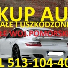 Skup Aut Złomowanie Kasacja tel.513104404 darmowy dojazd wywóz