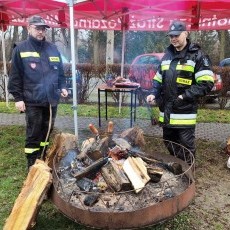 Orkiestrowe granie mieszkańców Gminy Miłoradz. 