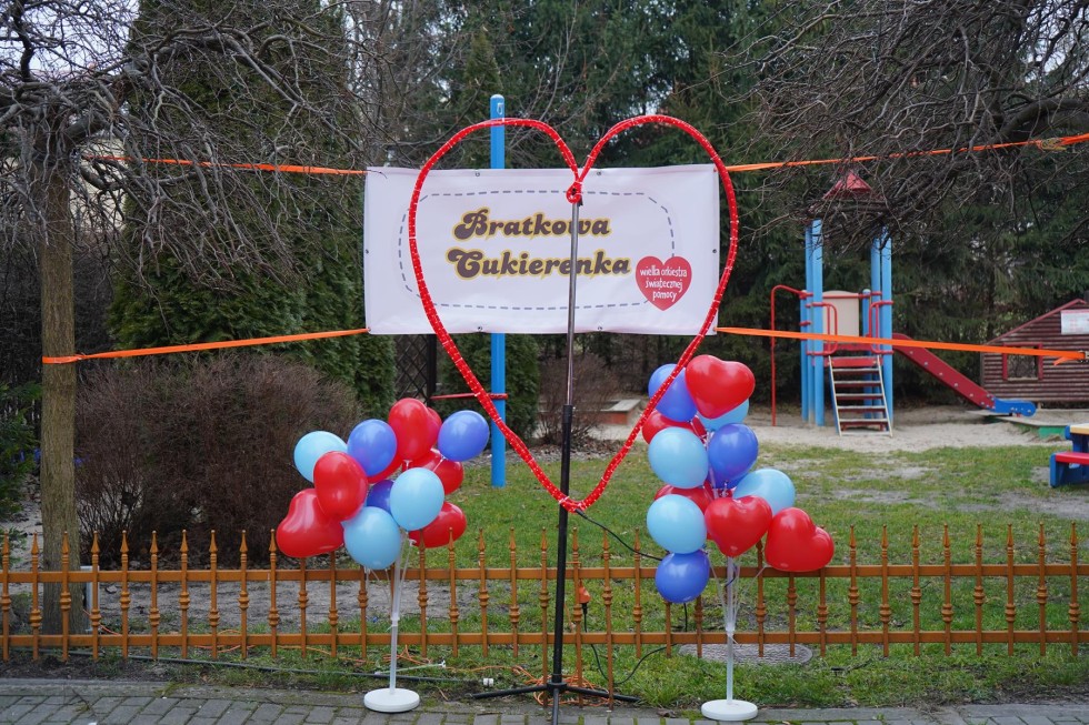 Malbork. Bratkowa Cukierenka podsumowała zbiórkę dla WOŚP i dziękuje wszystkim zaangażowanym.