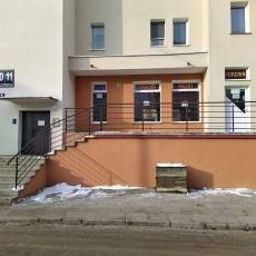 Sprzedam lokal o powierzchni 144,20m2